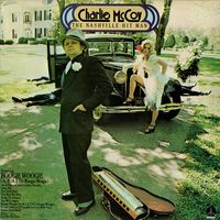 Charlie McCoy - Nashville Hit Man